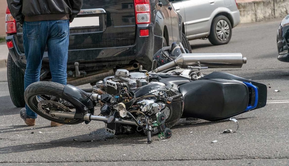 Hire Our Motorcycle Accident Attorneys