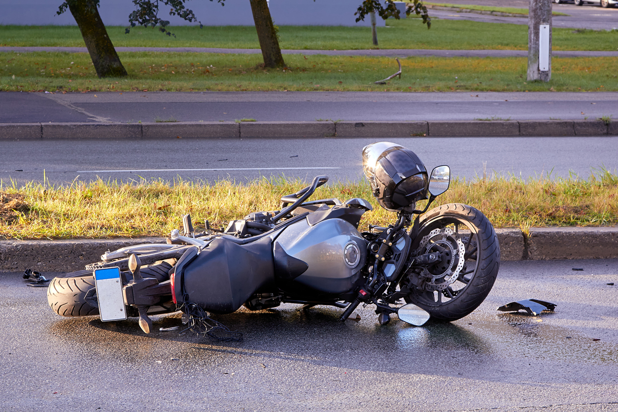 When to contact a motorcycle accident lawyer | Moreno Valley