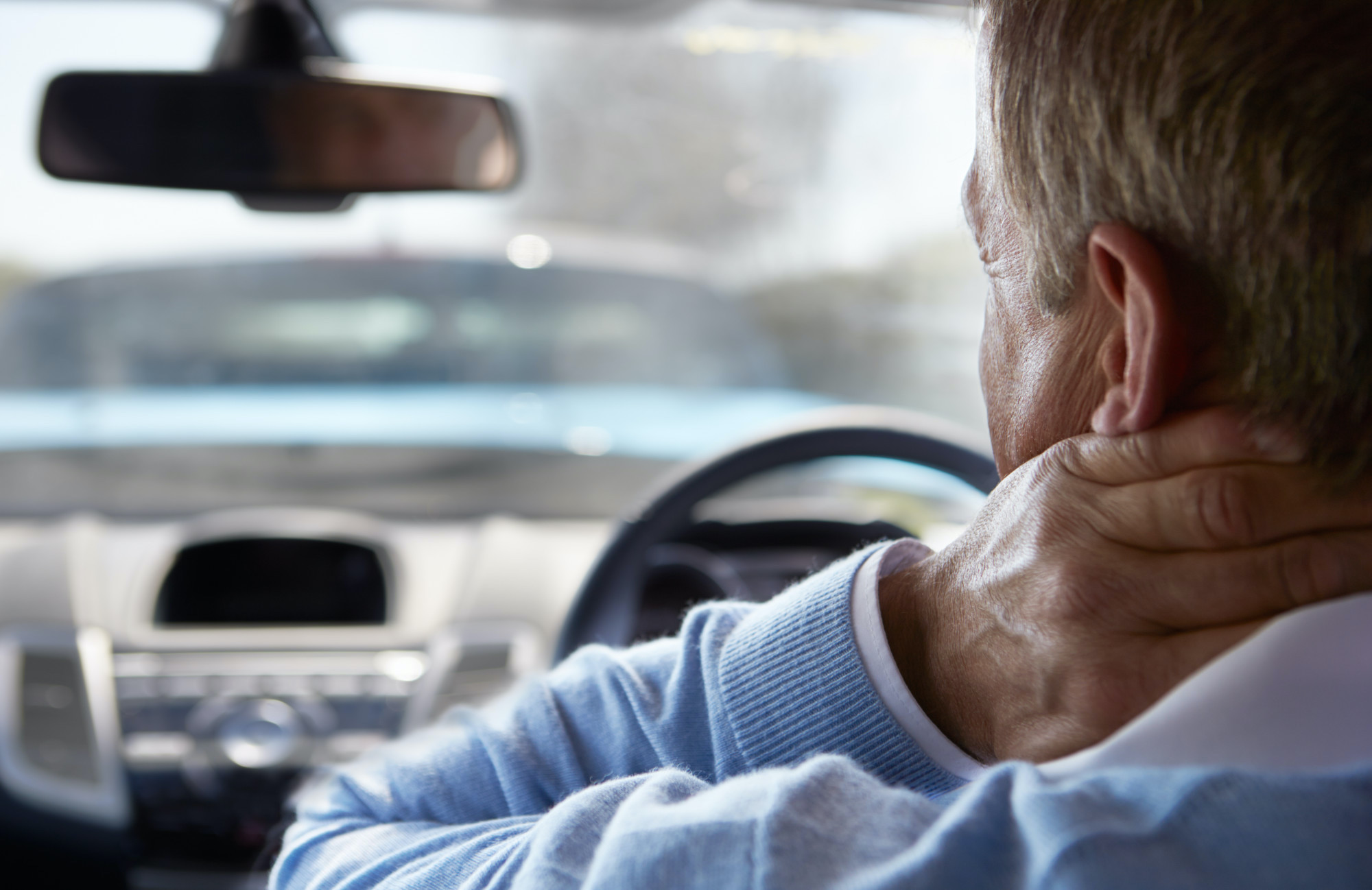 most common car accident injuries